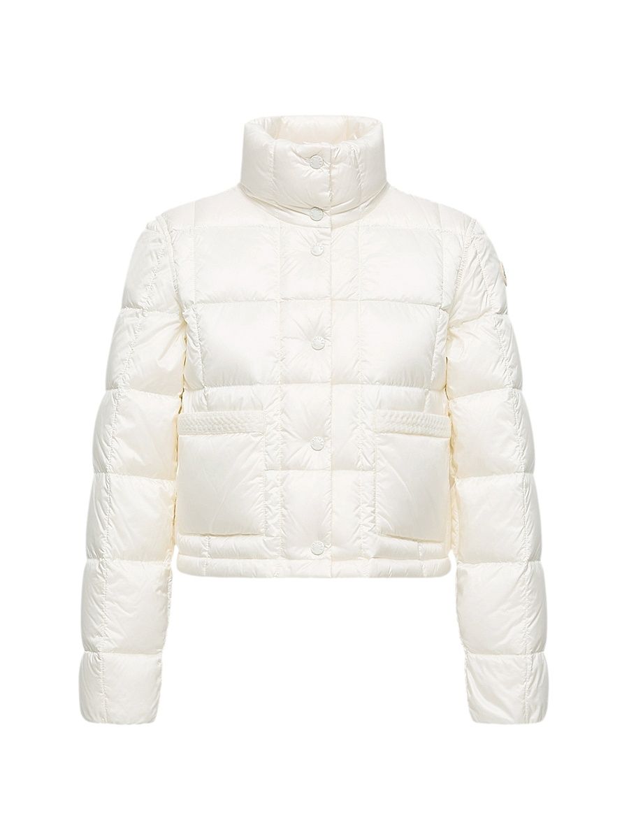 Women's Jarcieu Puffer Jacket - White - Size XXL
