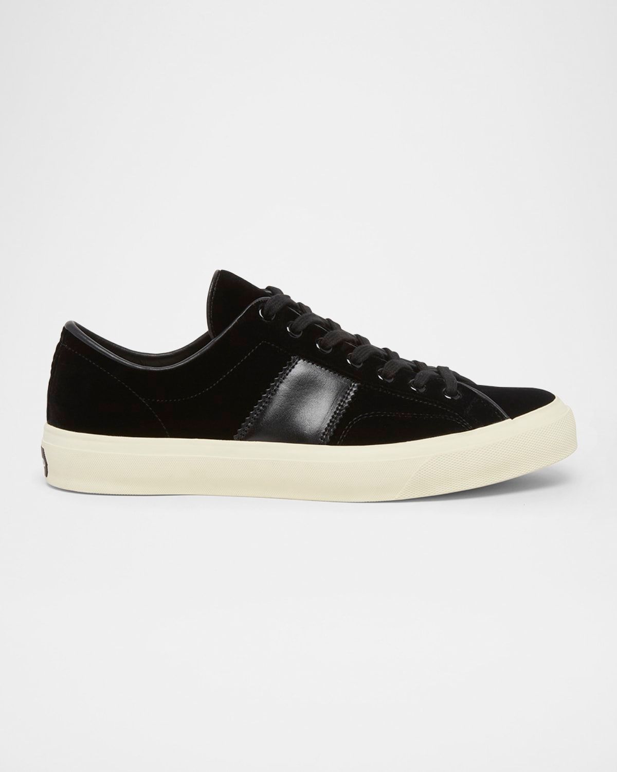 Men & apos;s Cambridge Suede Low-Top Sneakers
