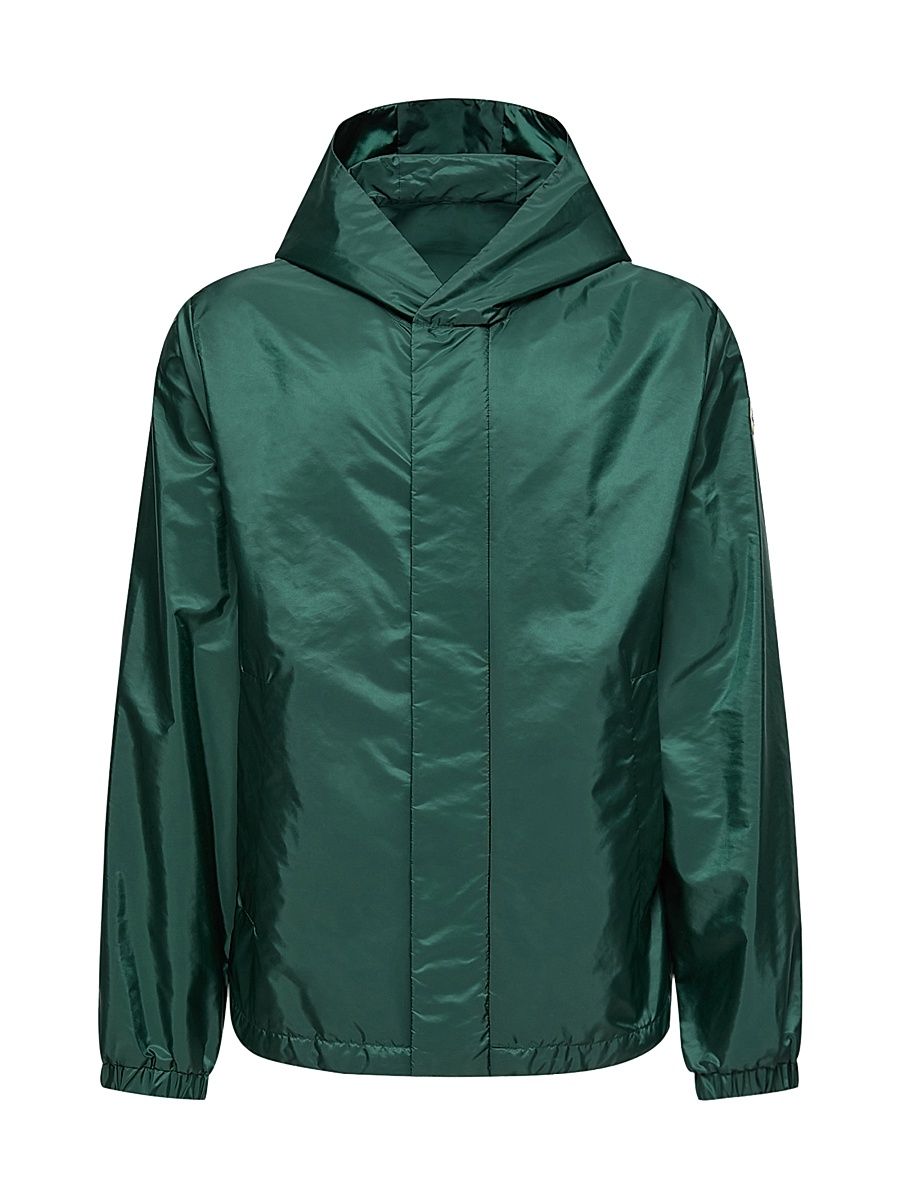 Men's Grandans Jacket - Emerald Green - Size XXXL
