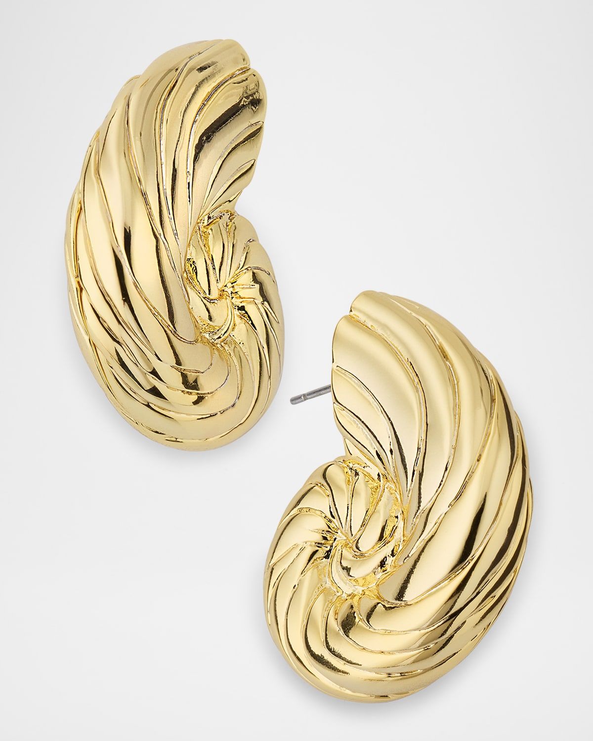 Nautilus Earrings