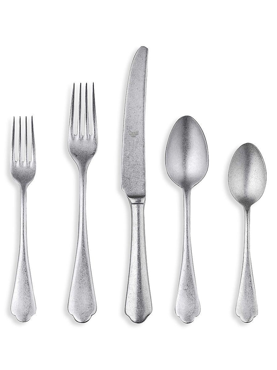 Dolce Vita 5-Piece Flatware Set