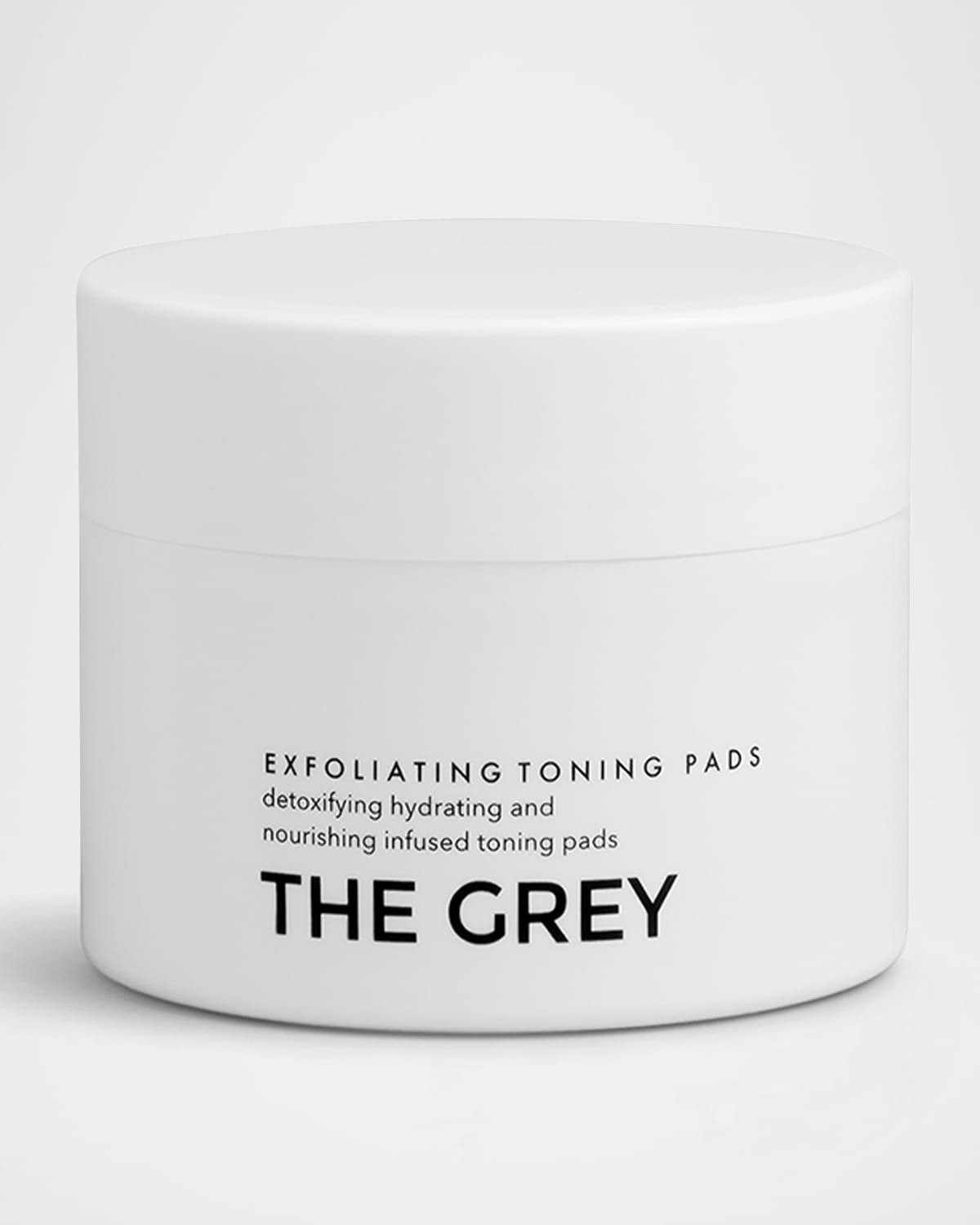 Exfoliating Toning Pads, 2.02 oz.