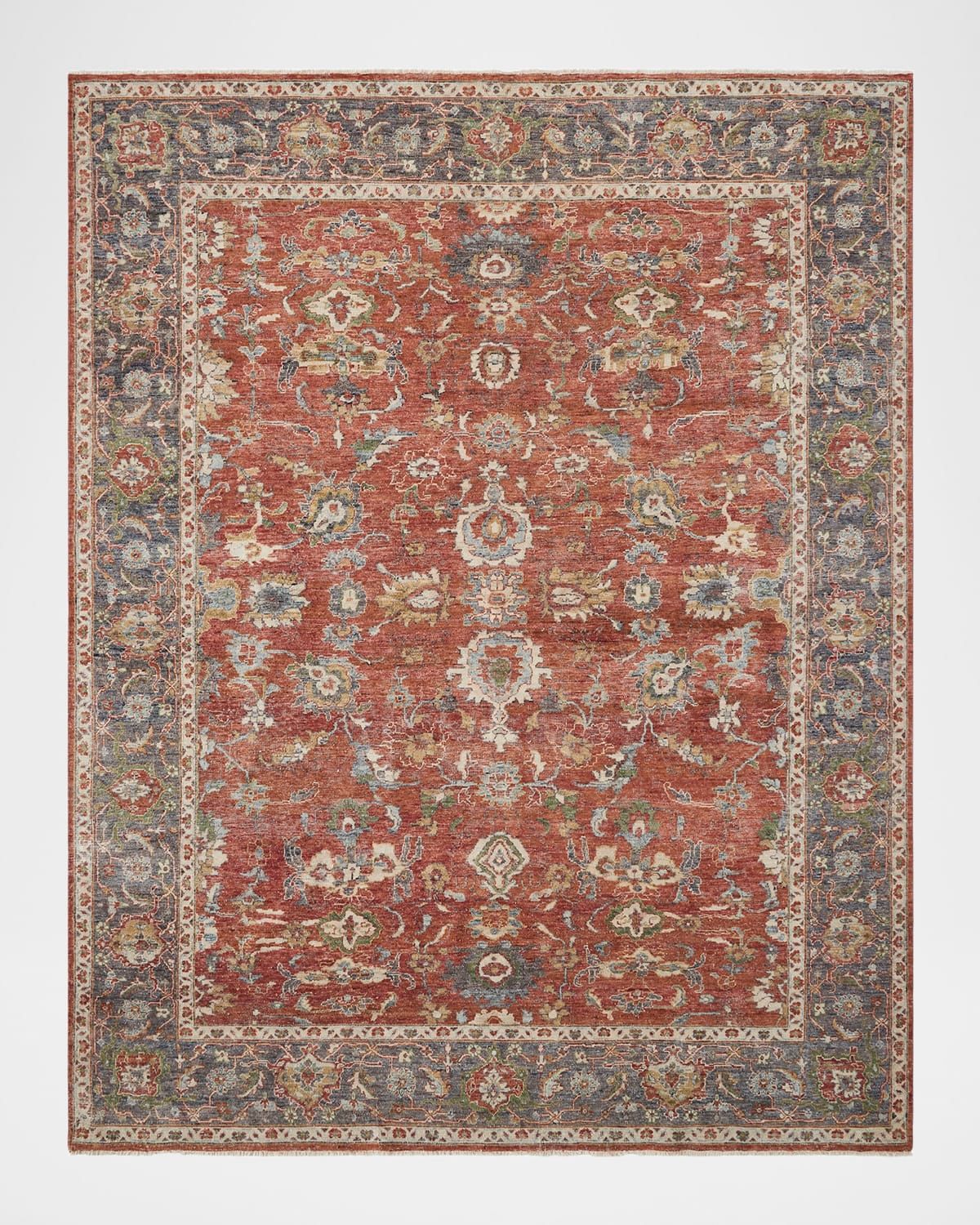 Capria Hand-Knotted Rug