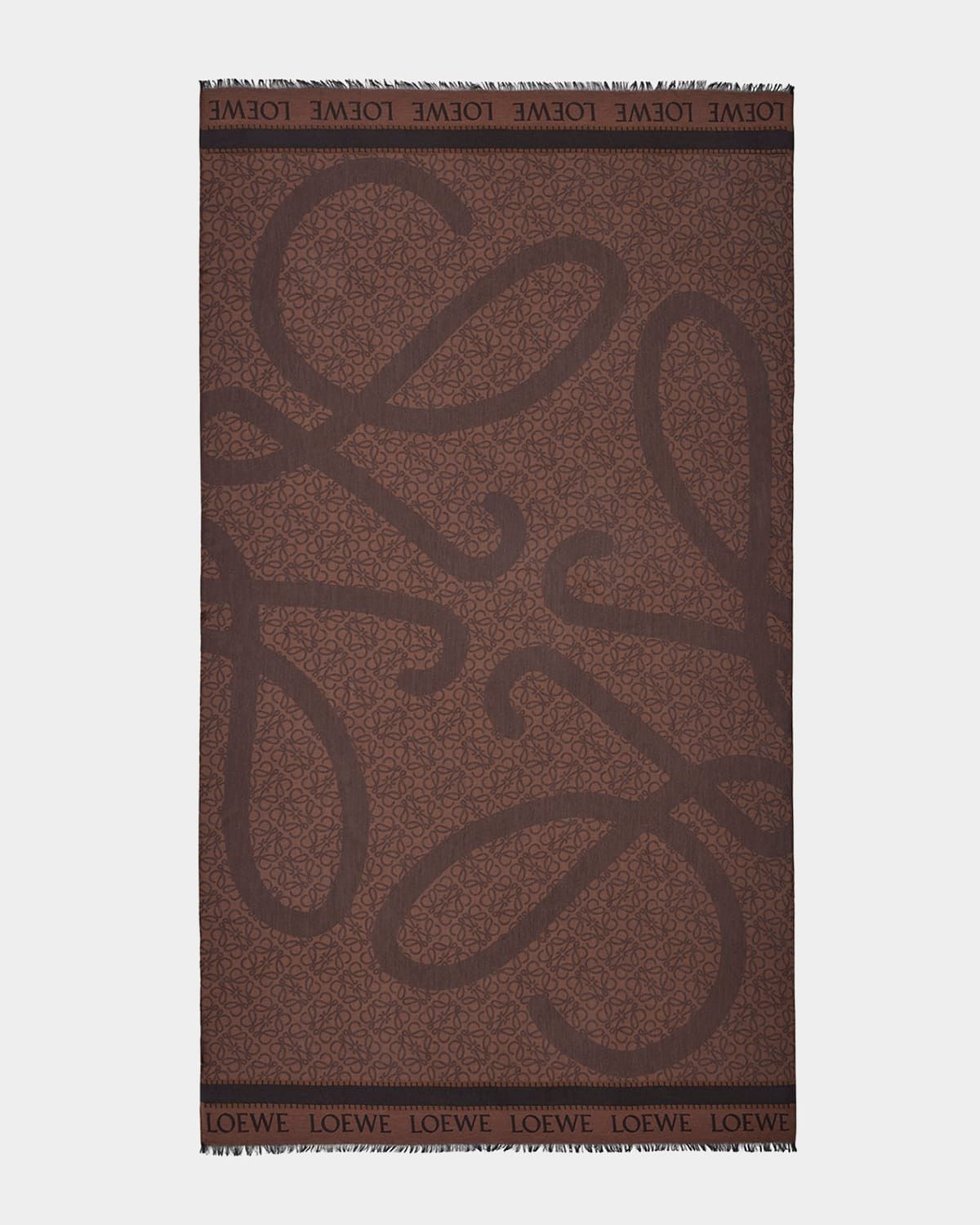 Anagram Cotton Pareo Scarf