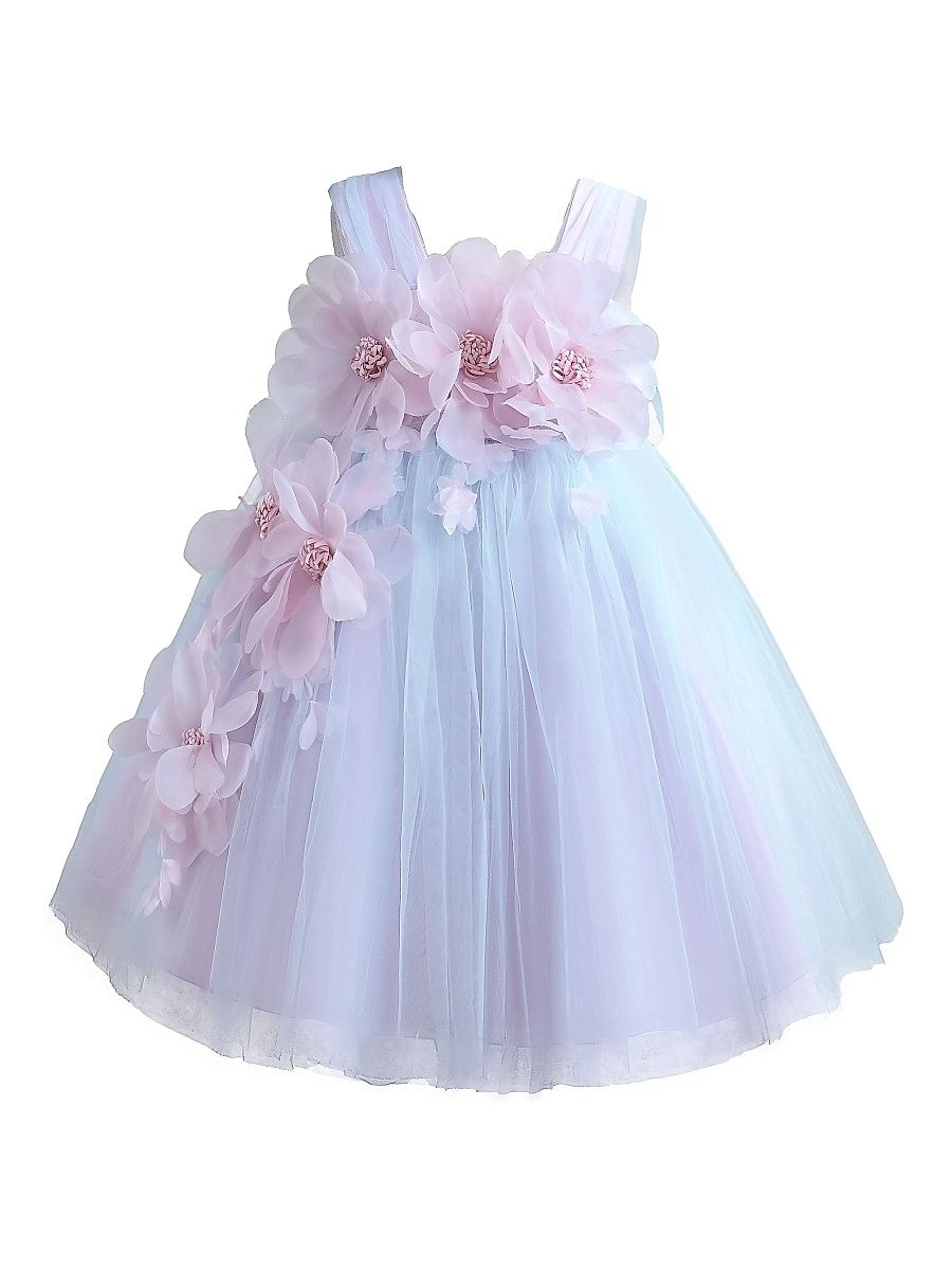 Baby Girl's & Little Girl's Kyra Dress - Pink - Size 5