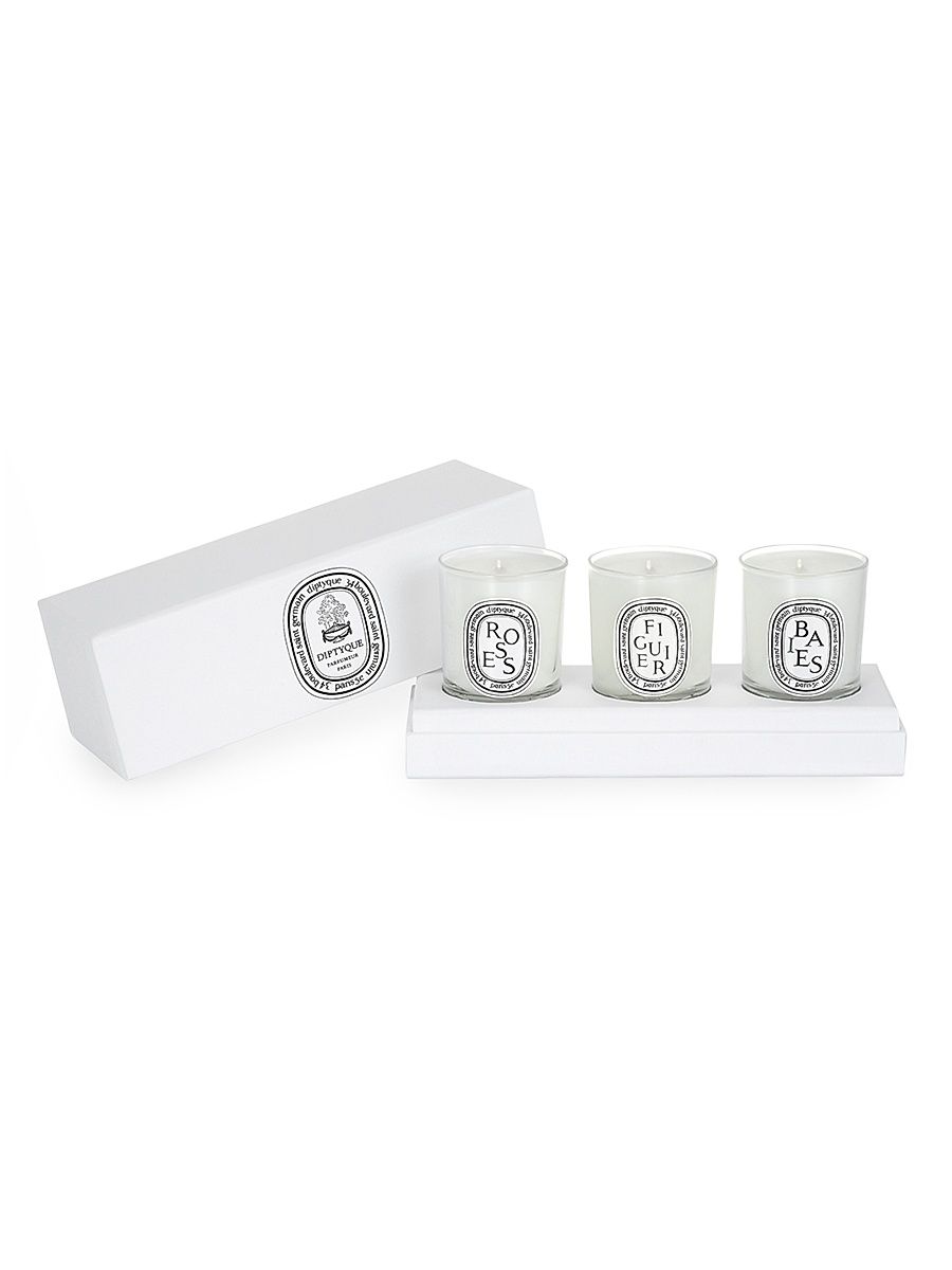 3-Piece Candle Discovery Set