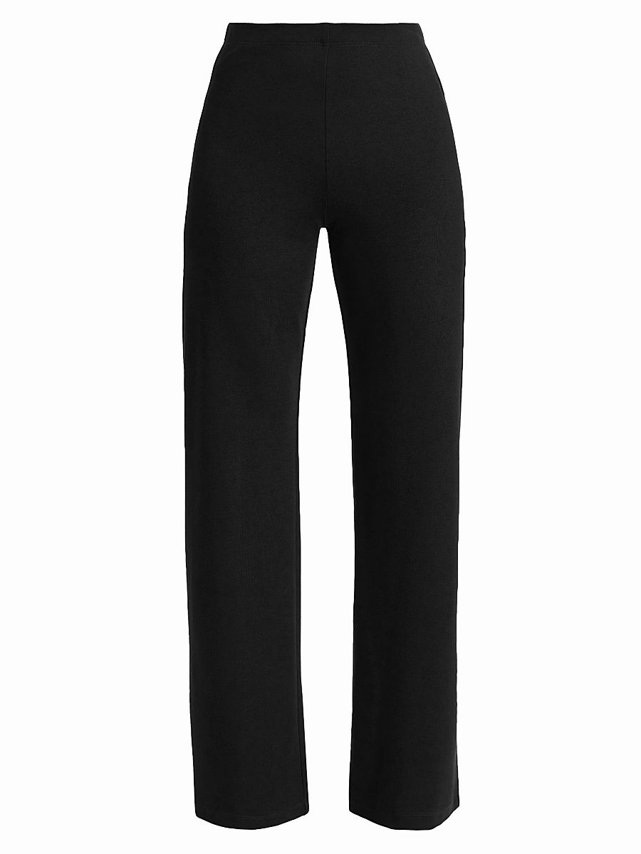 Women's Rio Wide-Leg Pants - Black - Size XL