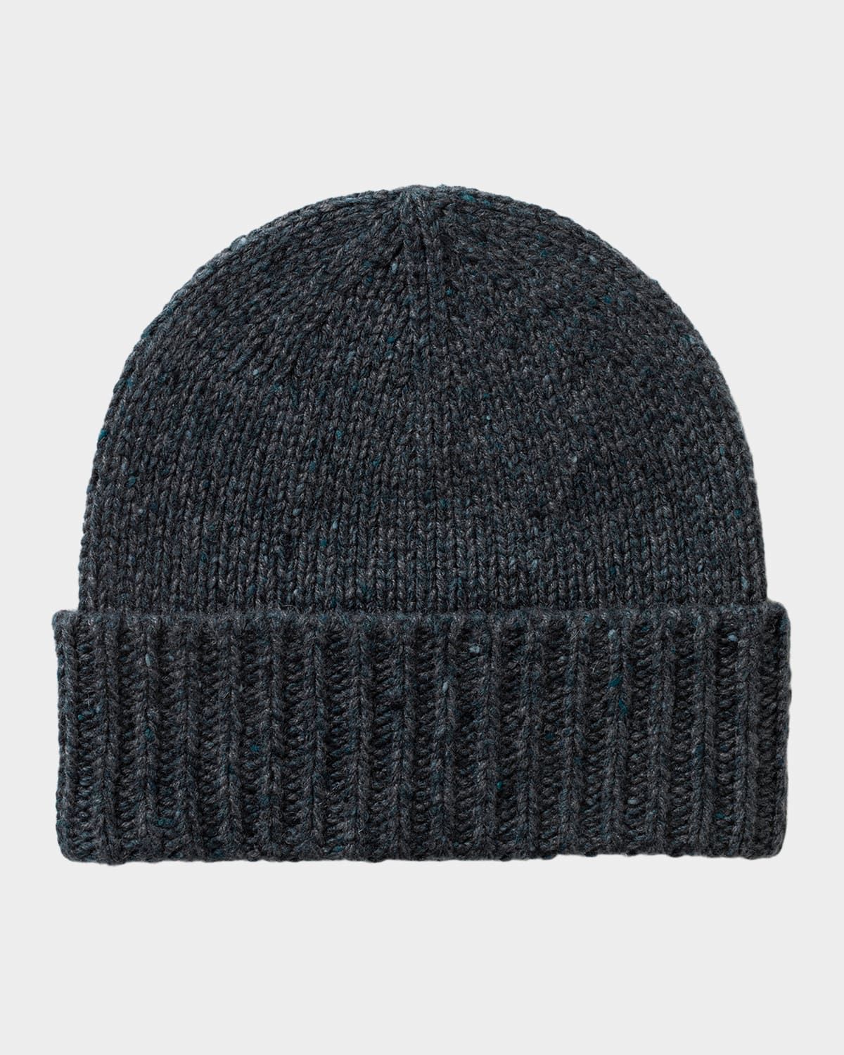 Donegal Cashmere Beanie