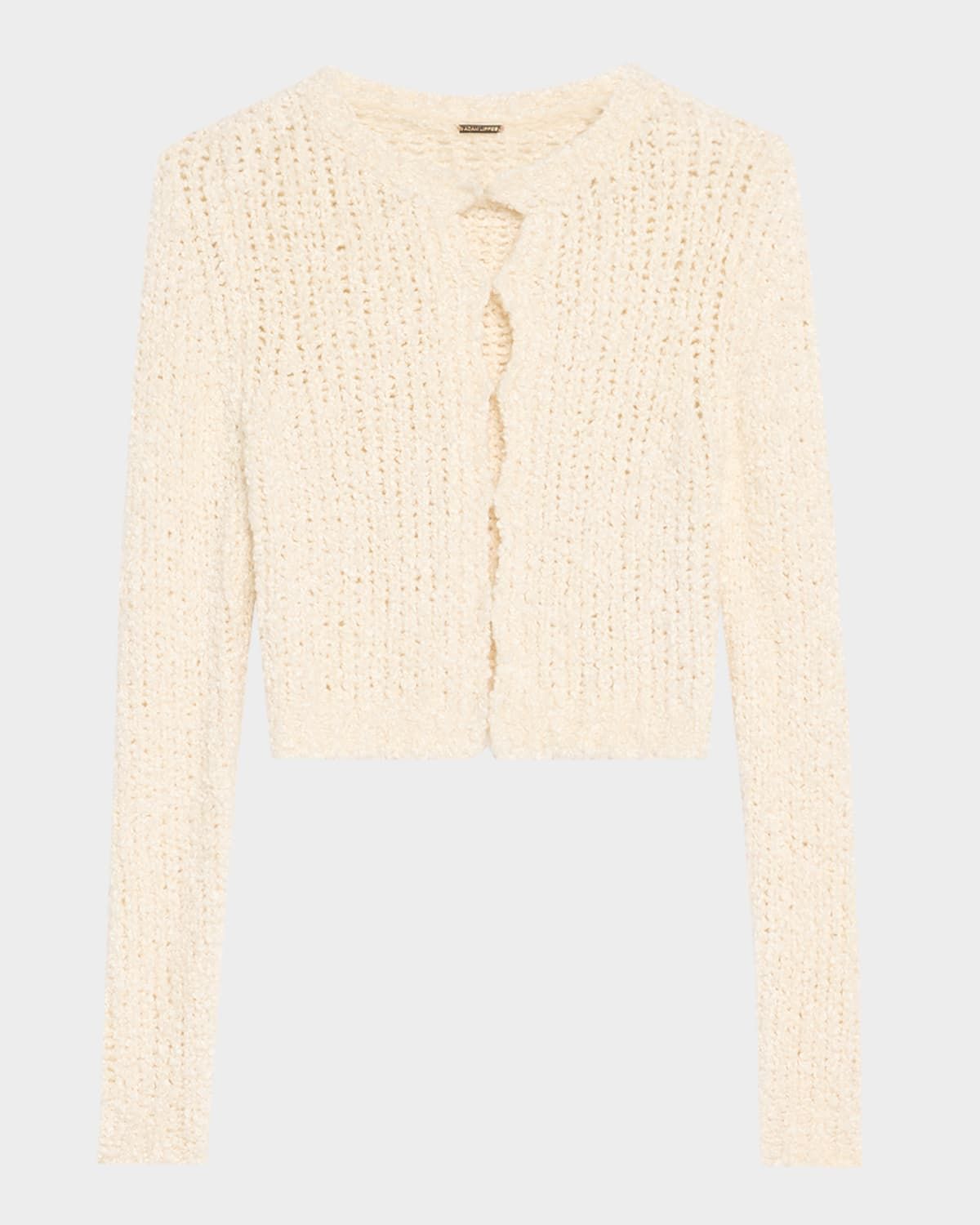 Alice Mulberry Silk Cardigan