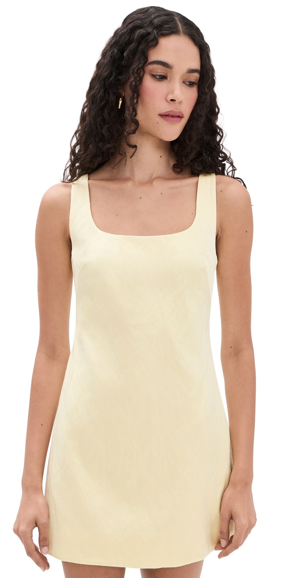 A. L.C. Faye Dress Light Canary 4