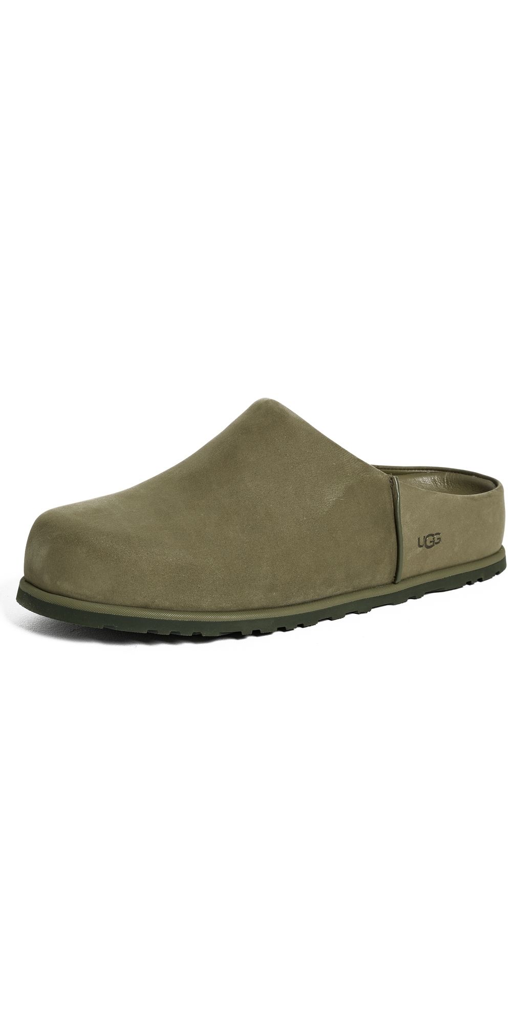 UGG Otzo Clogs Burnt Olive 9.5