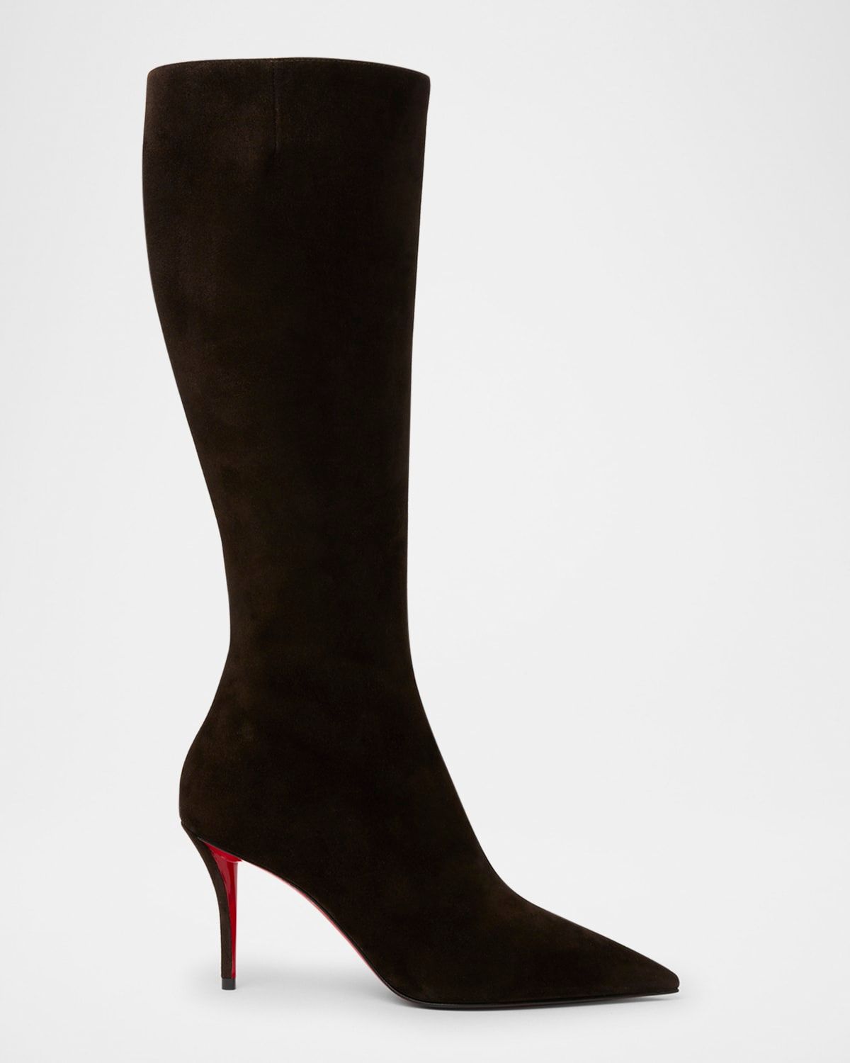 80mm Miss Z Knee-High Boots
