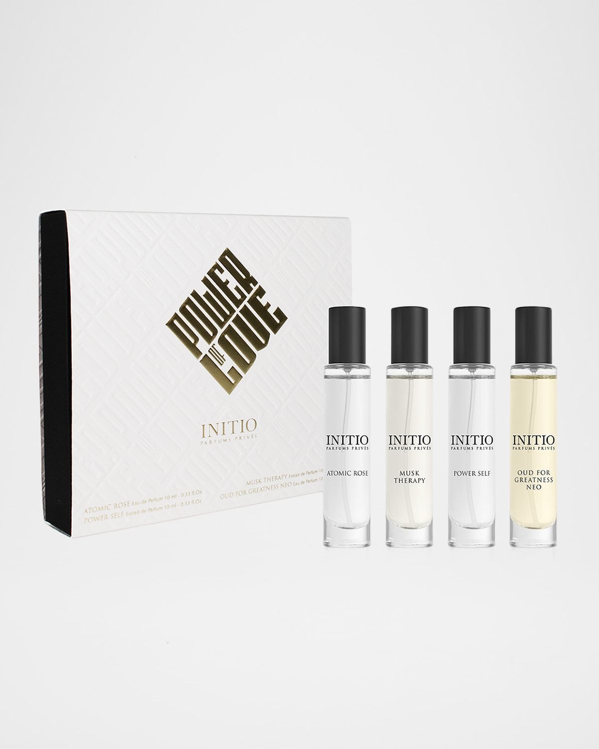 High Emotion Fragrance Discovery Collection