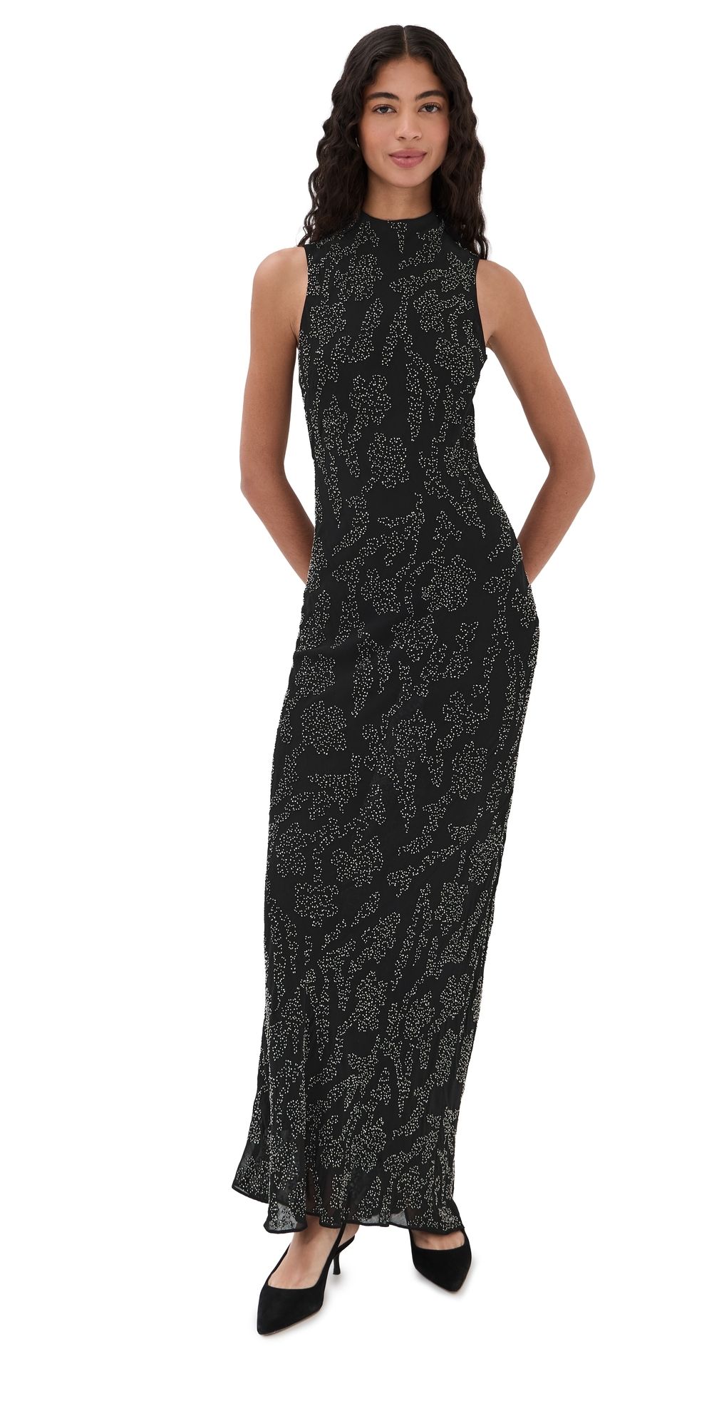 Veronica Beard Sylven Dress Black 8