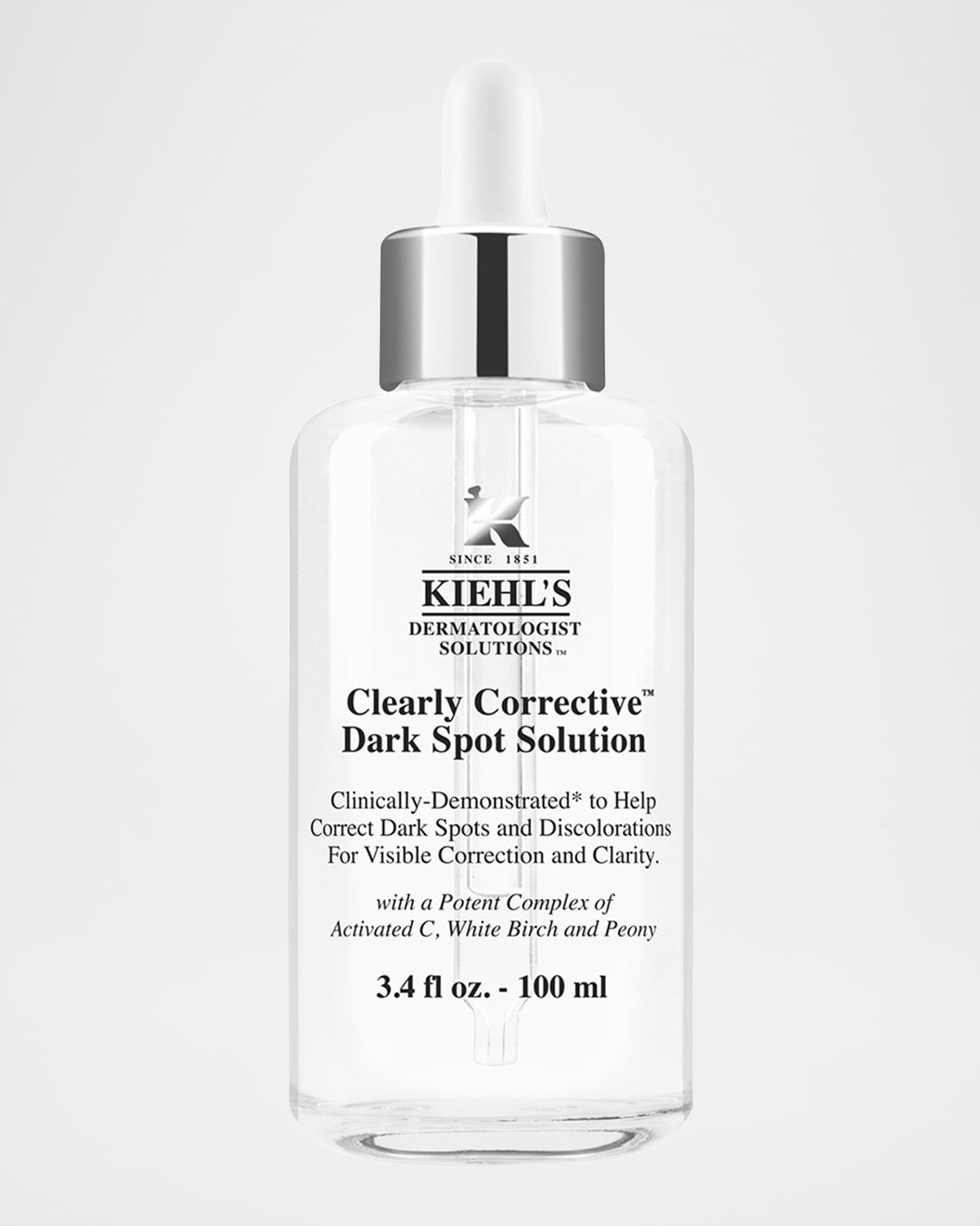Clearly Corrective Dark Spot Solution, 3.4 oz.