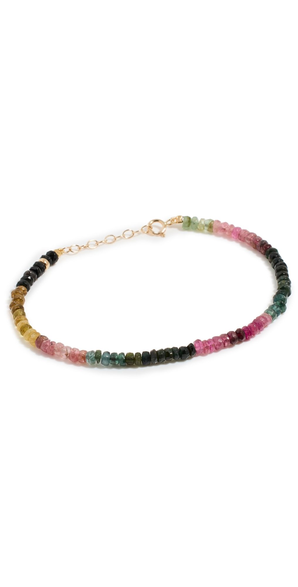 JIA JIA 14k October Birthstone Bracelet October - Tourmaline One Size