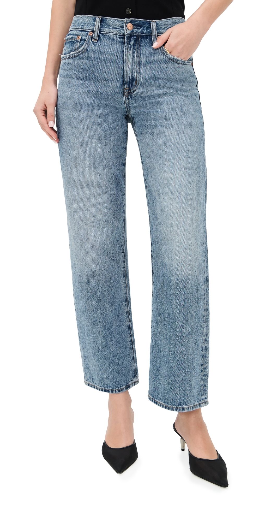 Pistola Lexi Jeans Metropolis 33