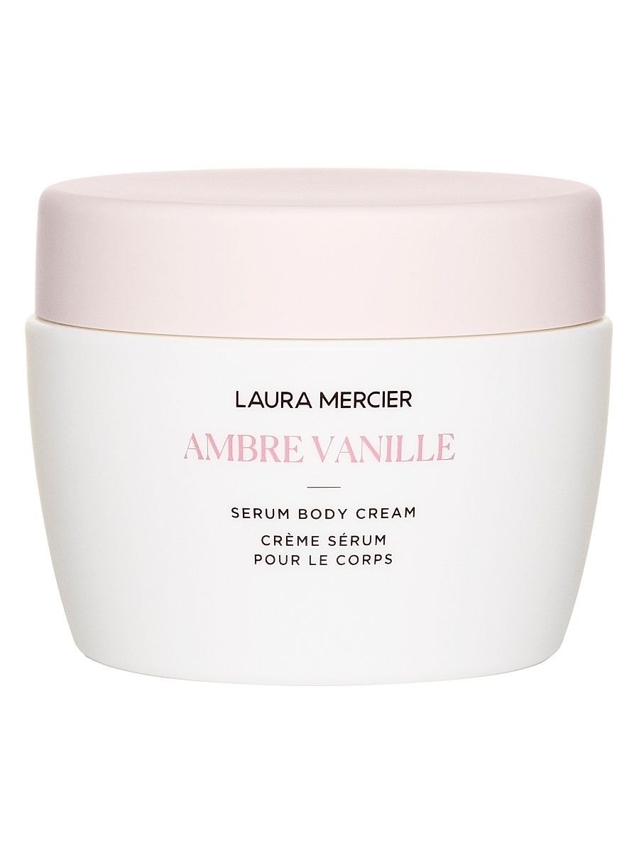 Ambre Vanille Souffle Serum Body Cream