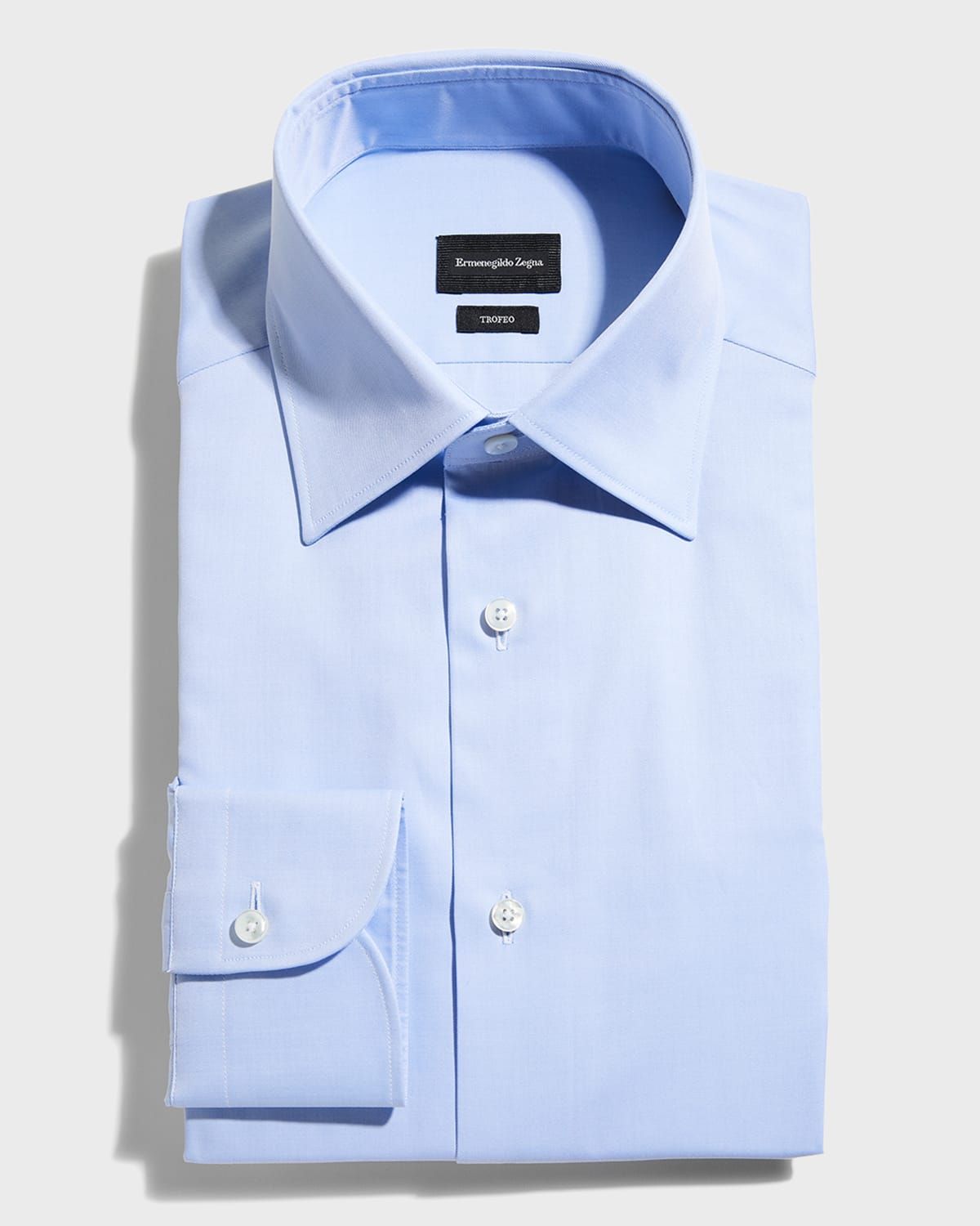Men & apos;s Trofeo® Regular-Fit Dress Shirt