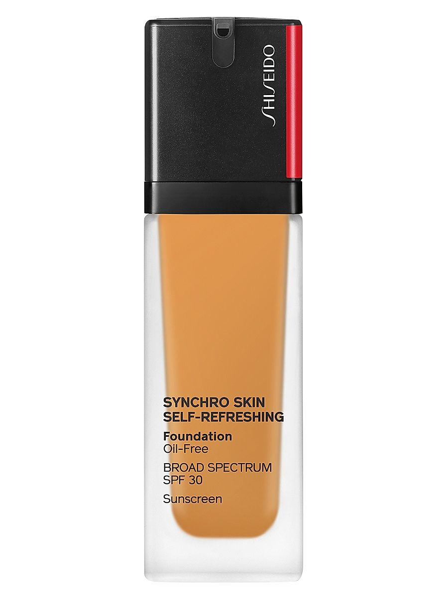 Women's Synchro Skin Self-Refreshing Liquid Foundation - 560 Obsidian