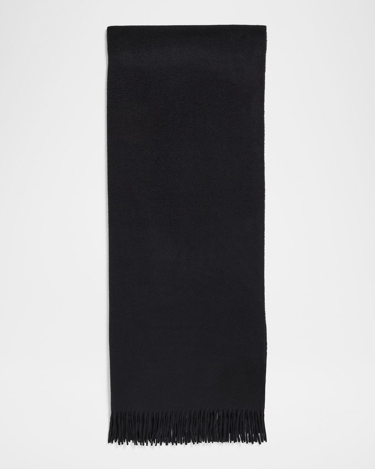 Cashmere and Wool Scarf