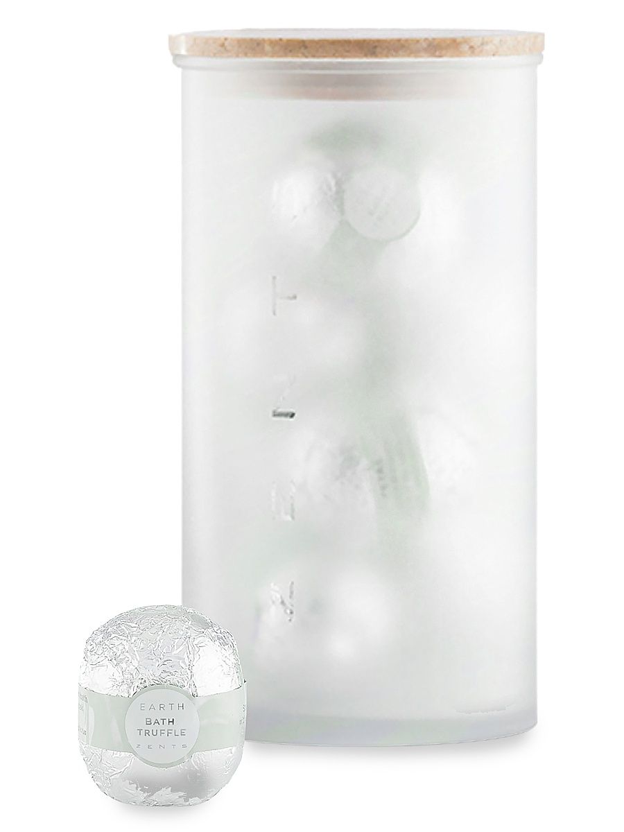 Earth 4-Piece Bath Truffle Set