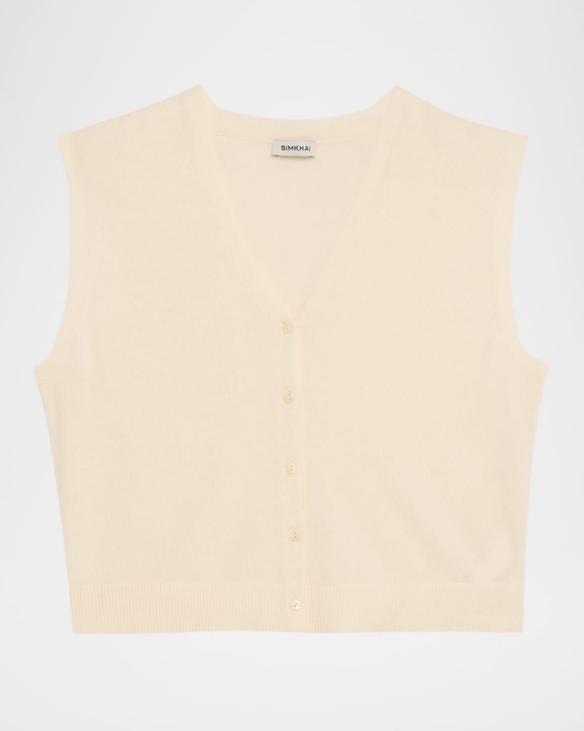 Rozzi Cashmere Vest
