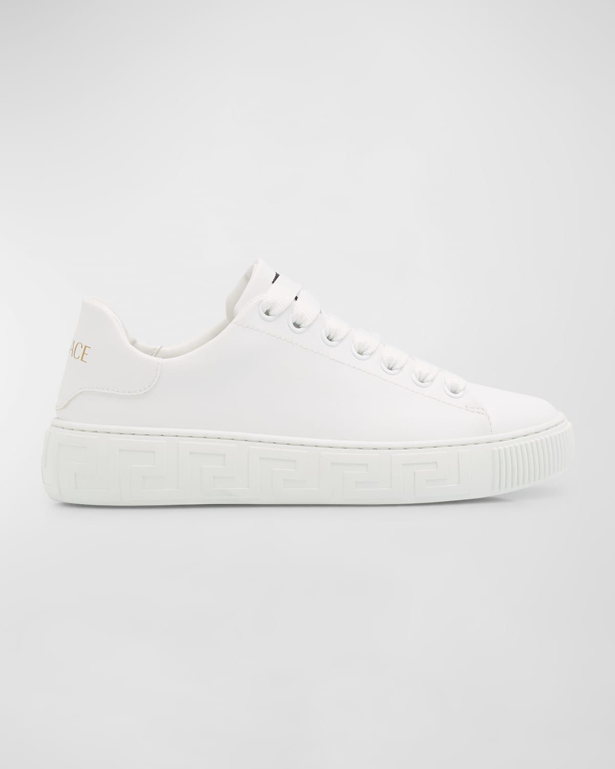 Kid & apos;s Greca Low Top Sneakers