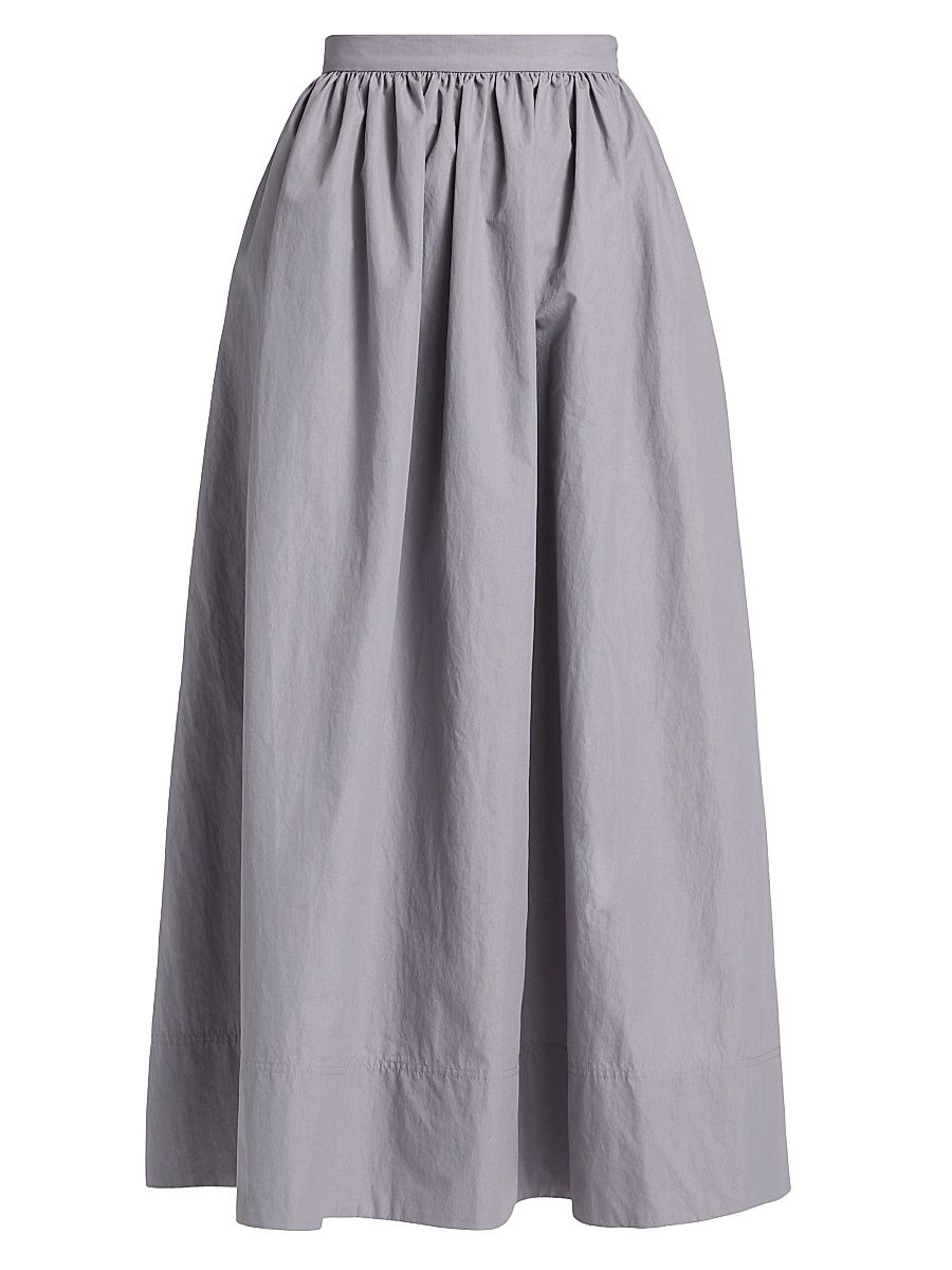 Women's Rayan Maxi Skirt - Nimbus - Size 12
