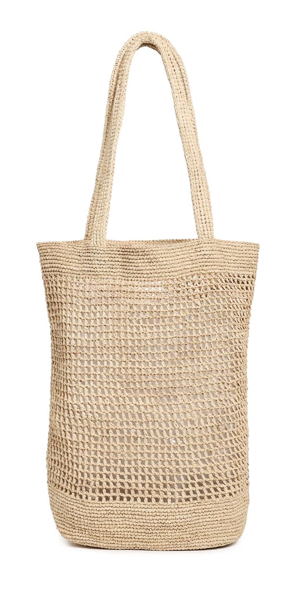 Jenni Kayne Breeze Bag Natural One Size