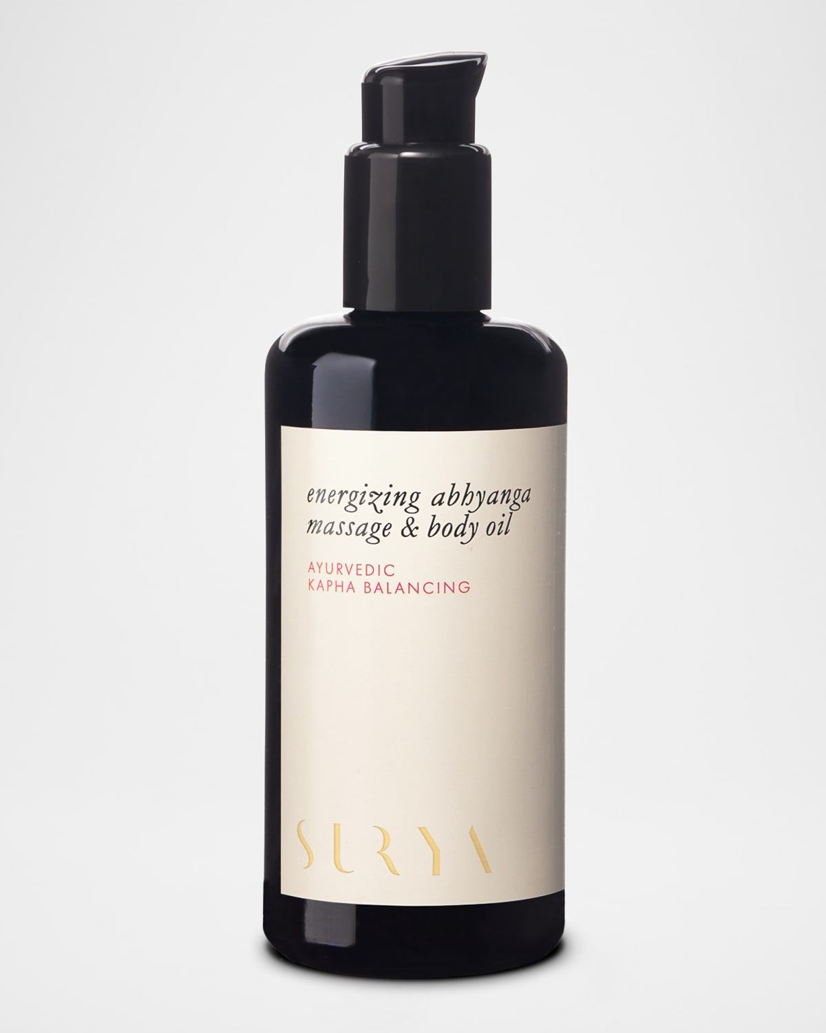 Energizing Abhyanga Massage Body Oil, 6.7 oz.