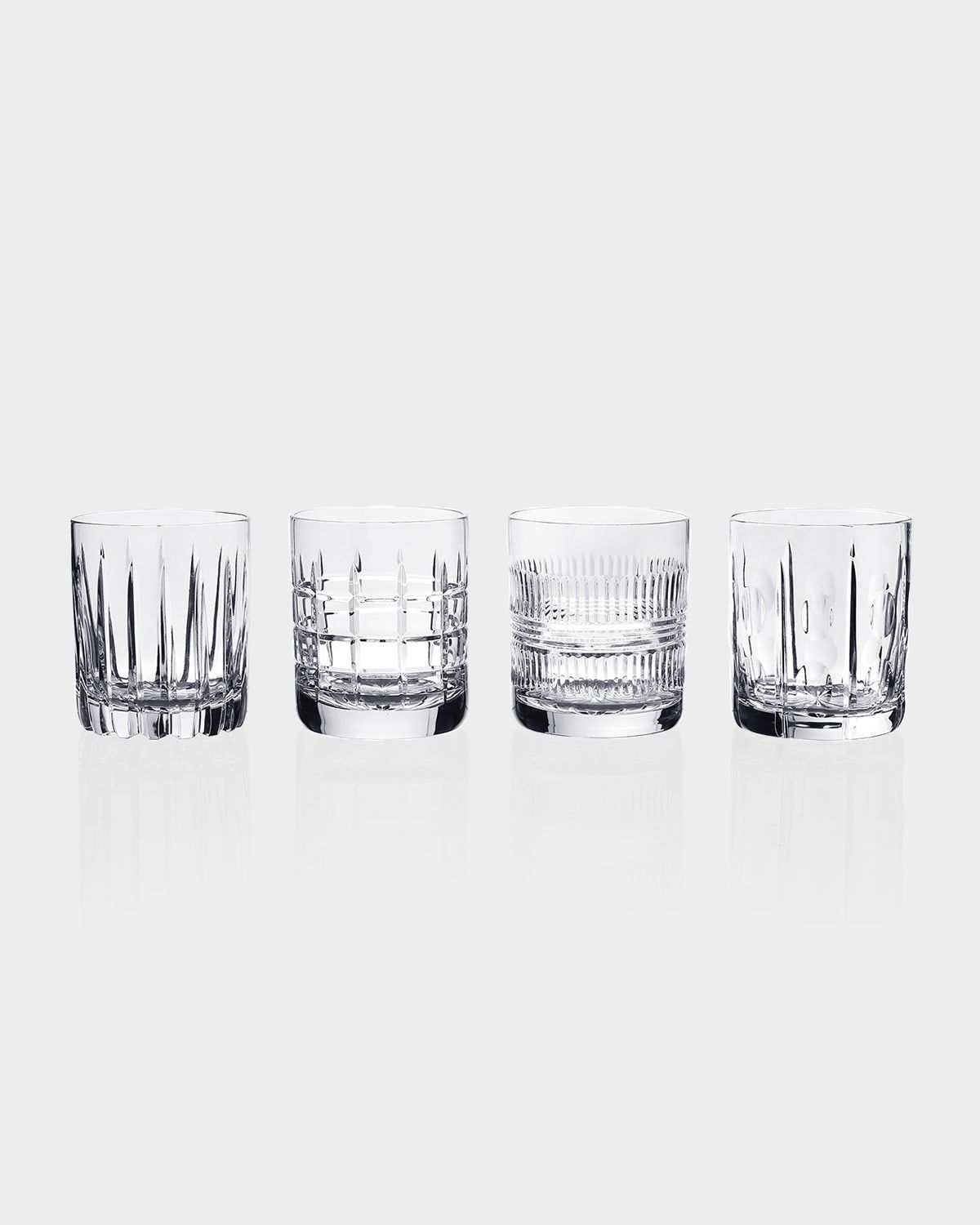 Skye Whisky Tumblers, Set of 4