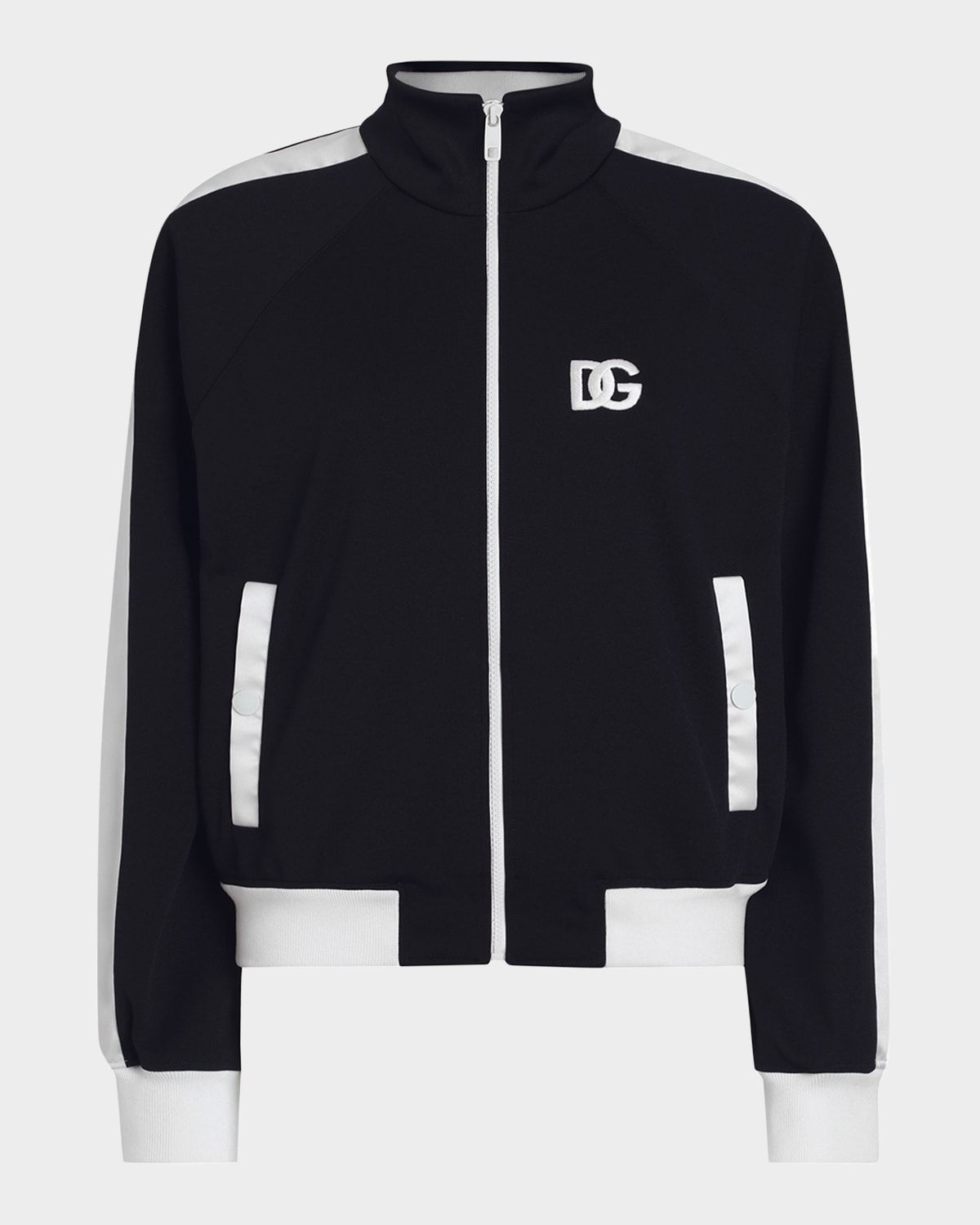 Triacetate Track Jacket