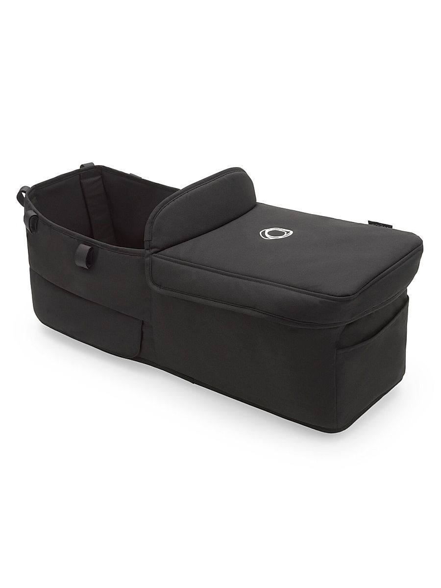 Bugaboo Donkey 5 Fabric Bassinet - Black