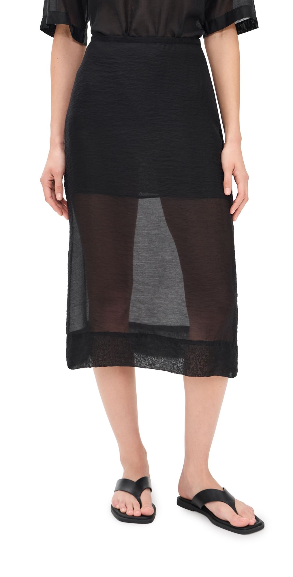 Secular Nicole Skirt Black XS
