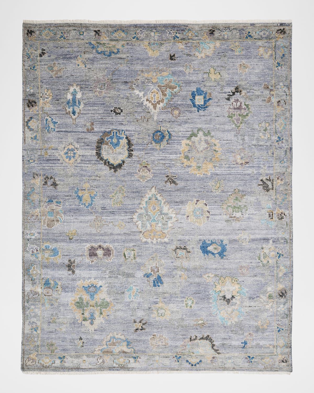 Florence Hand-Knotted Rug