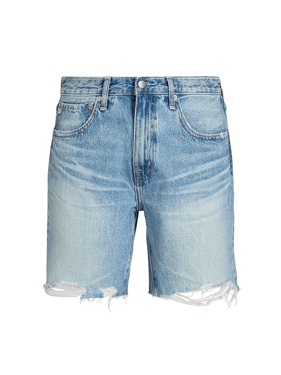 Women's Ex-Boyfriend Denim Bermuda Shorts - Sierra Meadow - Size 31