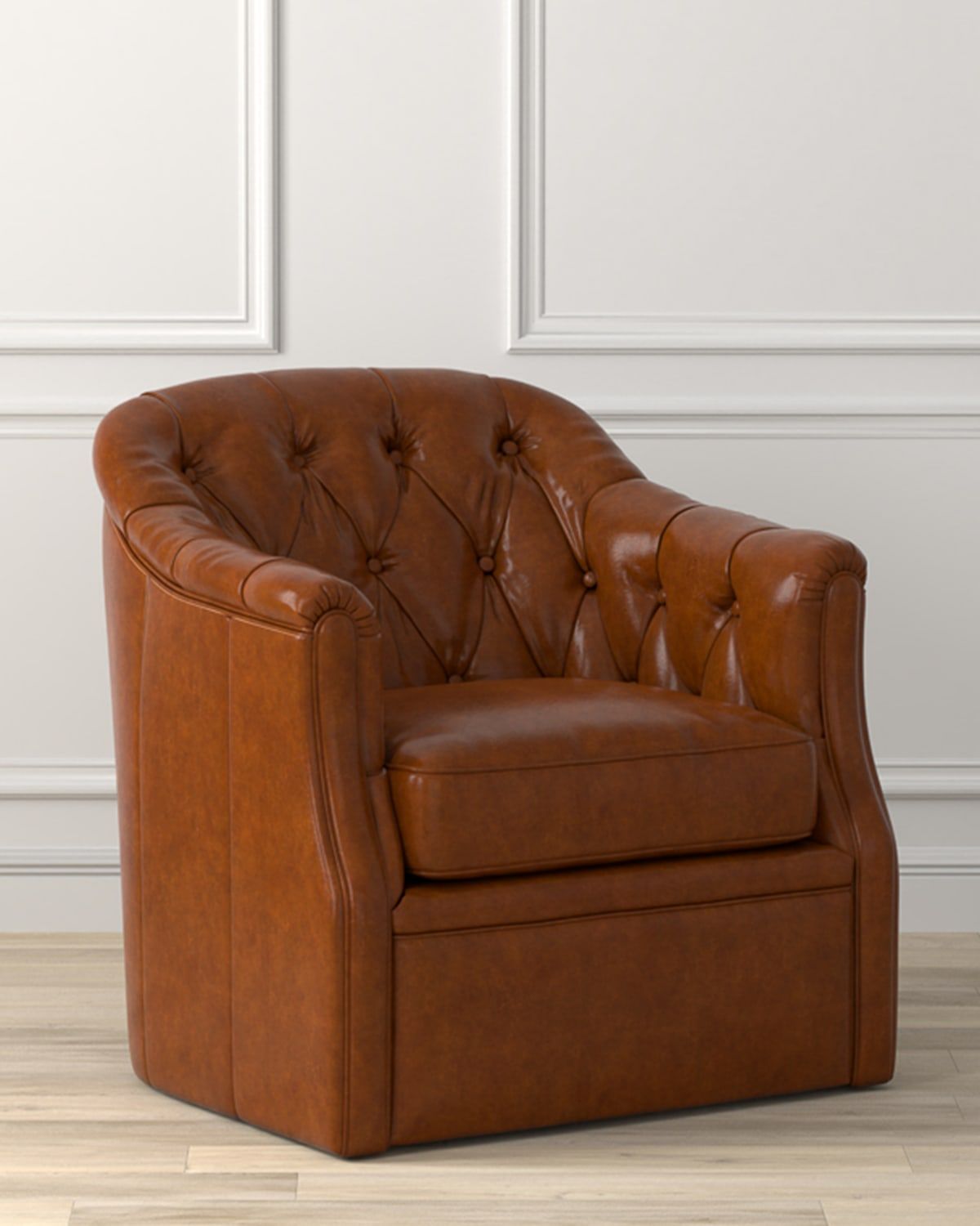 Coolidge Swivel Chair