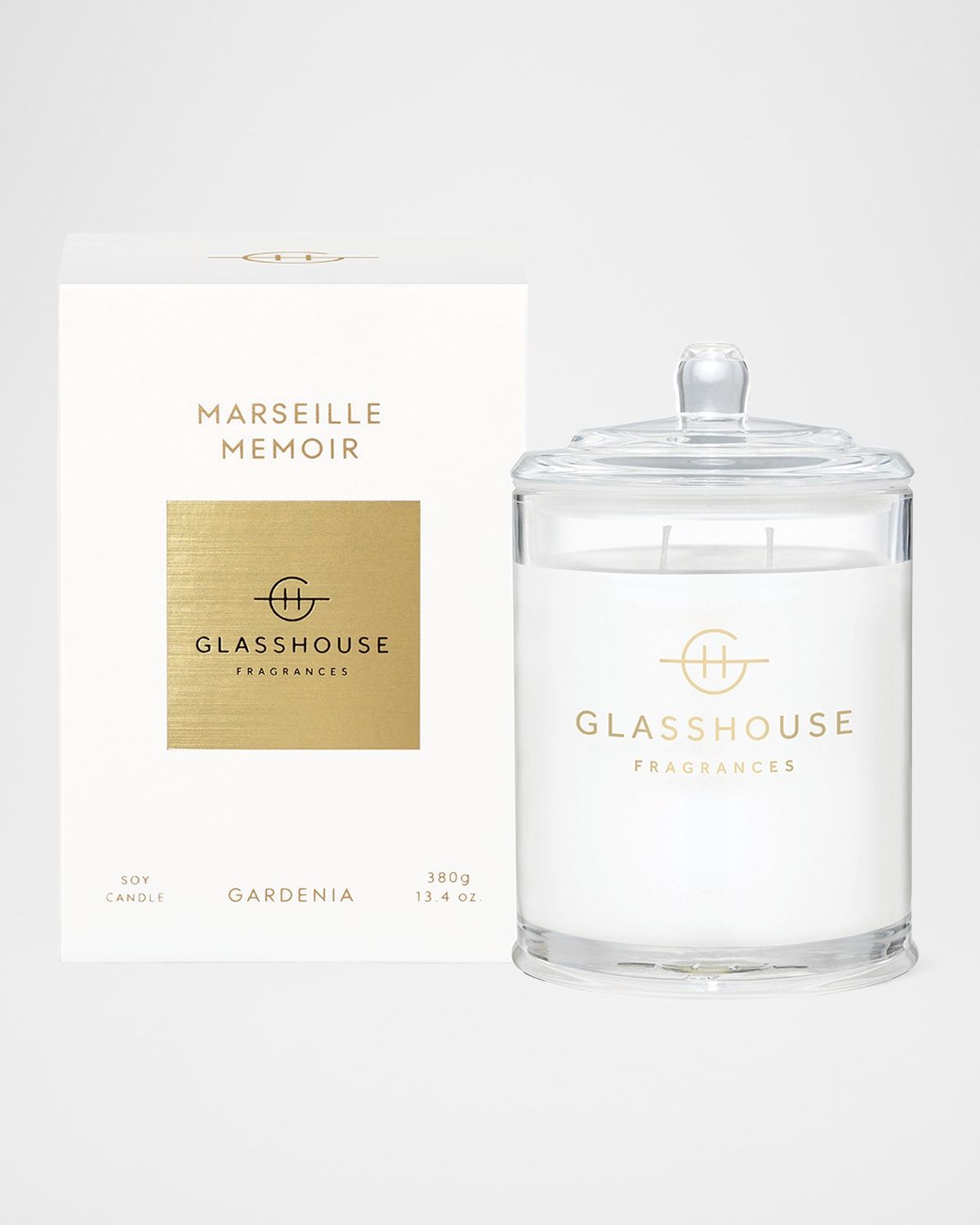 Marseille Memoir Candle