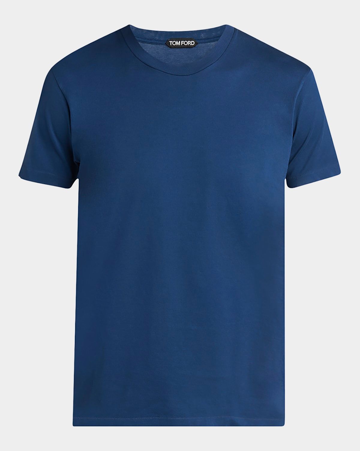 Men & apos;s Jersey Cotton Crewneck T-Shirt