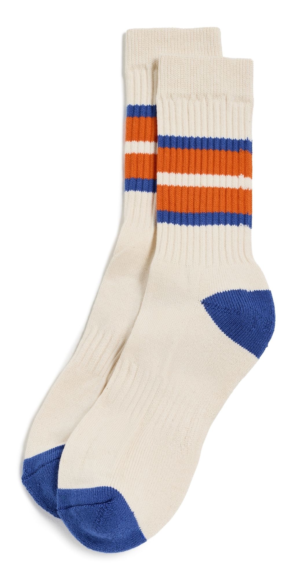 Ivy Ellis The Seaver Crew Socks Multi One Size