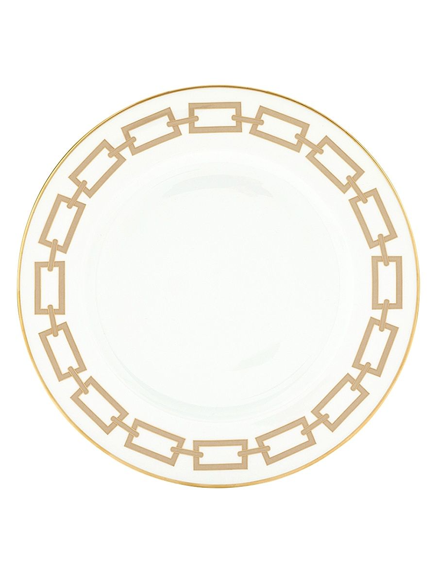 Catenedi Catene Cachemire Charger Plate - Beige