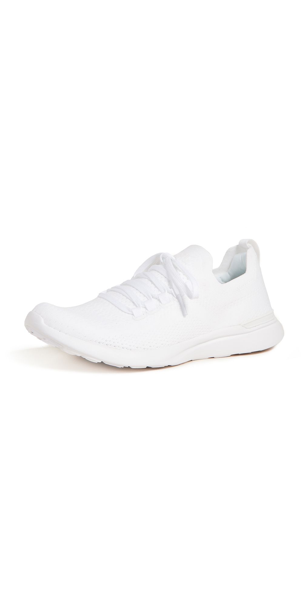 APL TechLoom Breeze Sneakers White 5.5