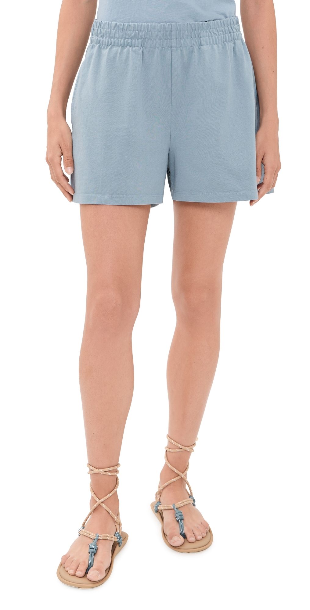 Vitamin A Coast Shorts Dusk Blue XS