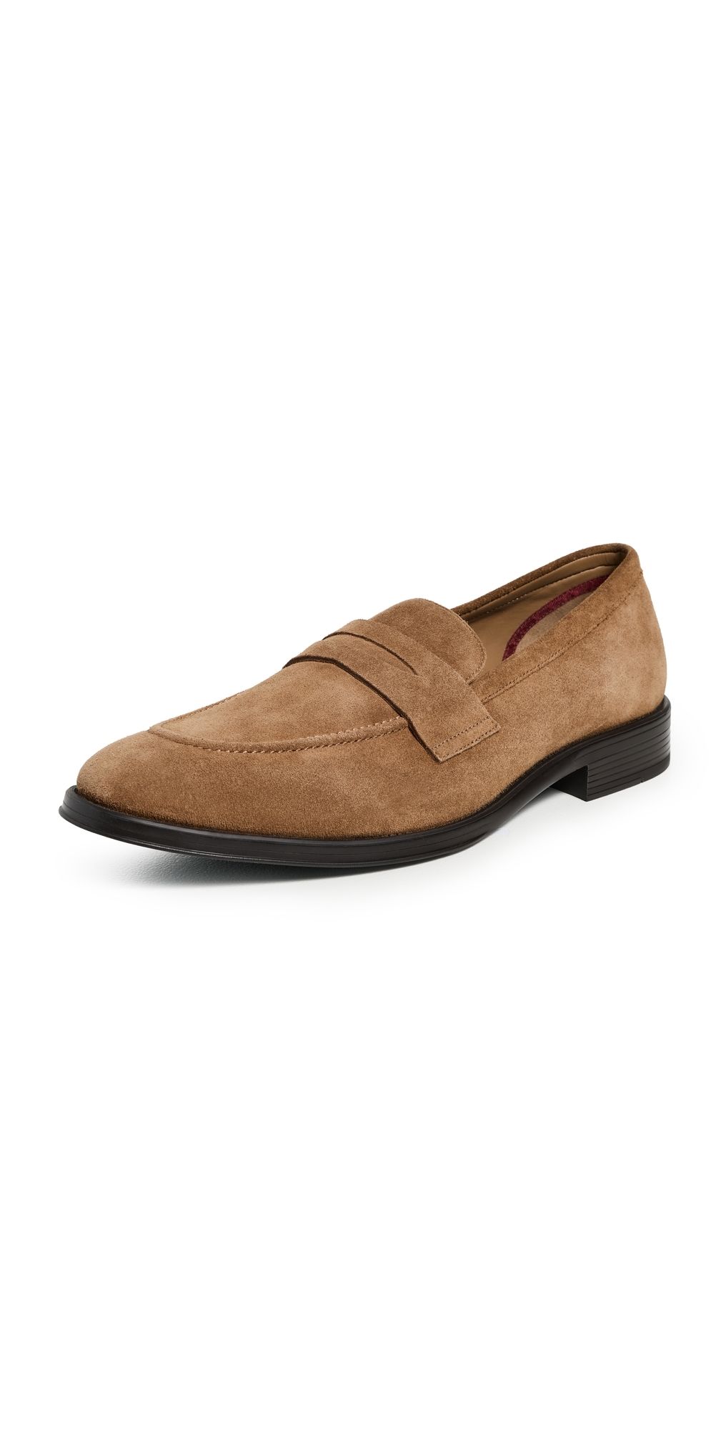 PS Paul Smith Pierce Tan Loafers Tan 10