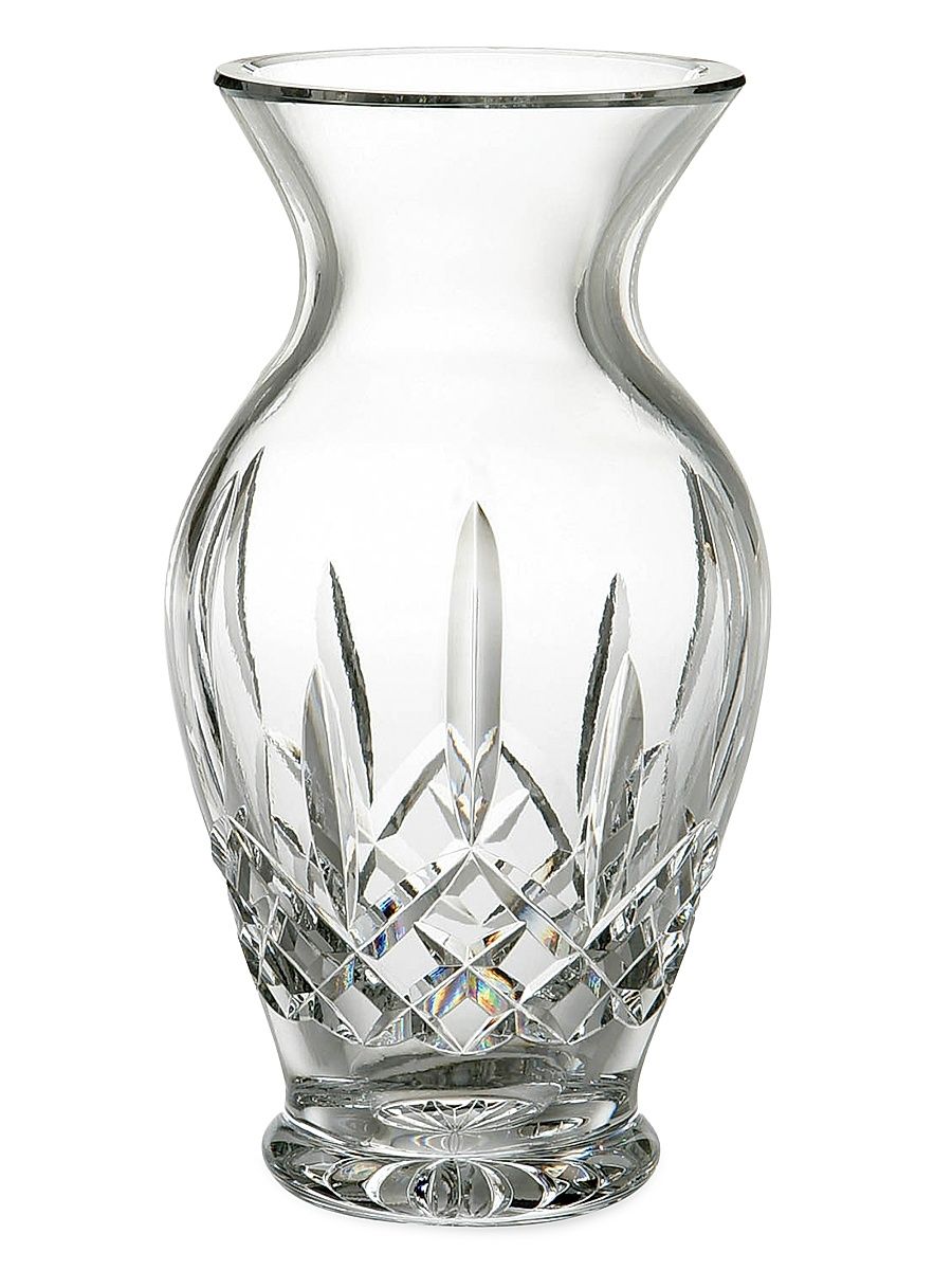 Lismore Vase - Size 7''
