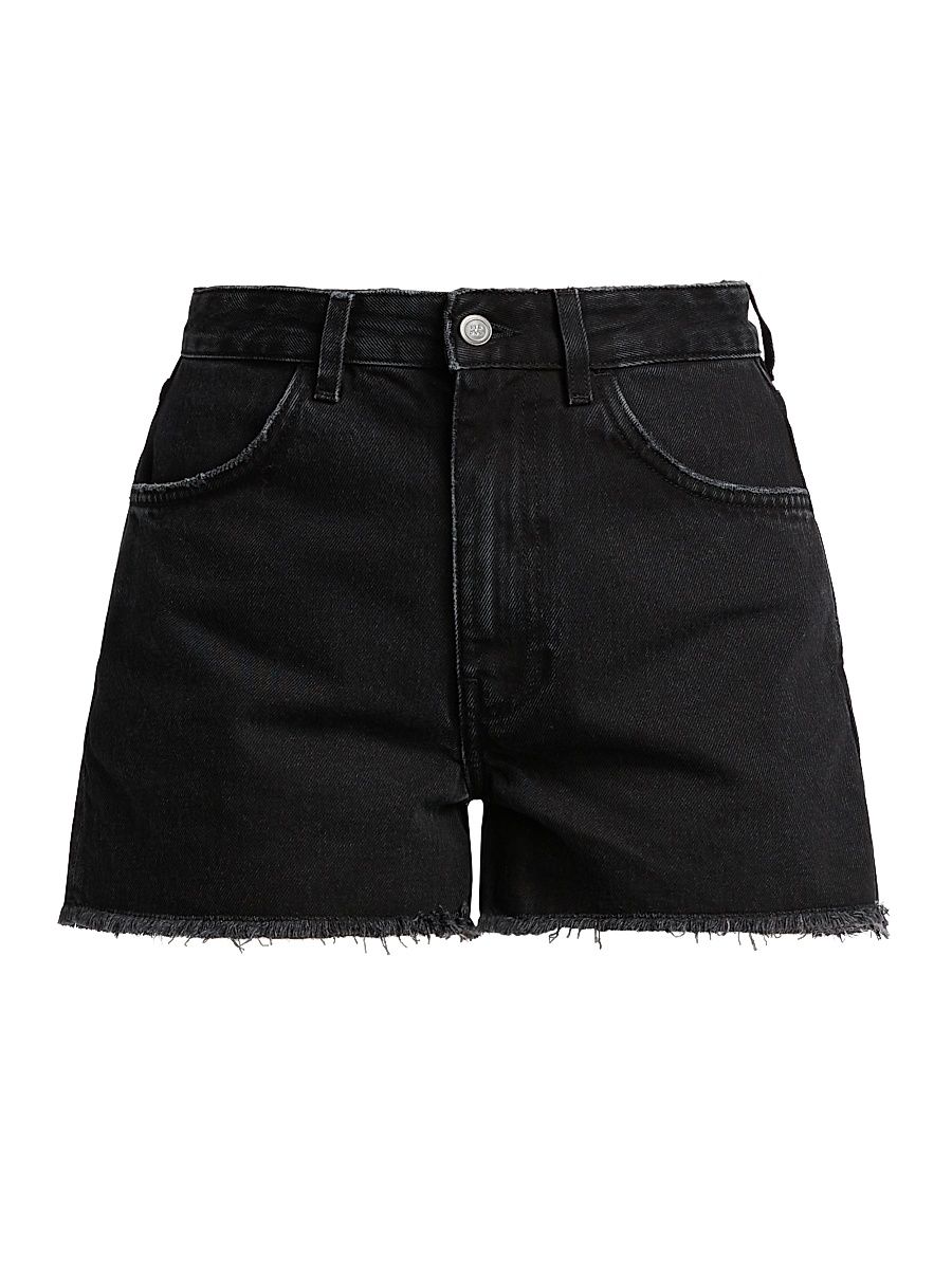 Women's Shorts 92 - Flat Black - Size 31