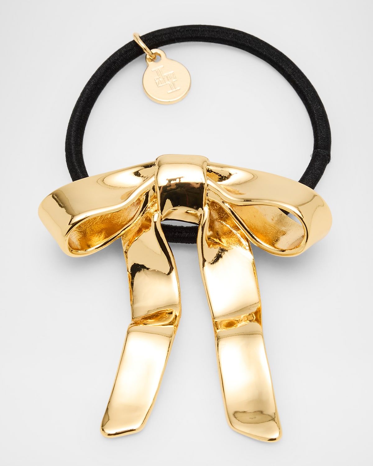 Mary Jane Bow Pony Cuff