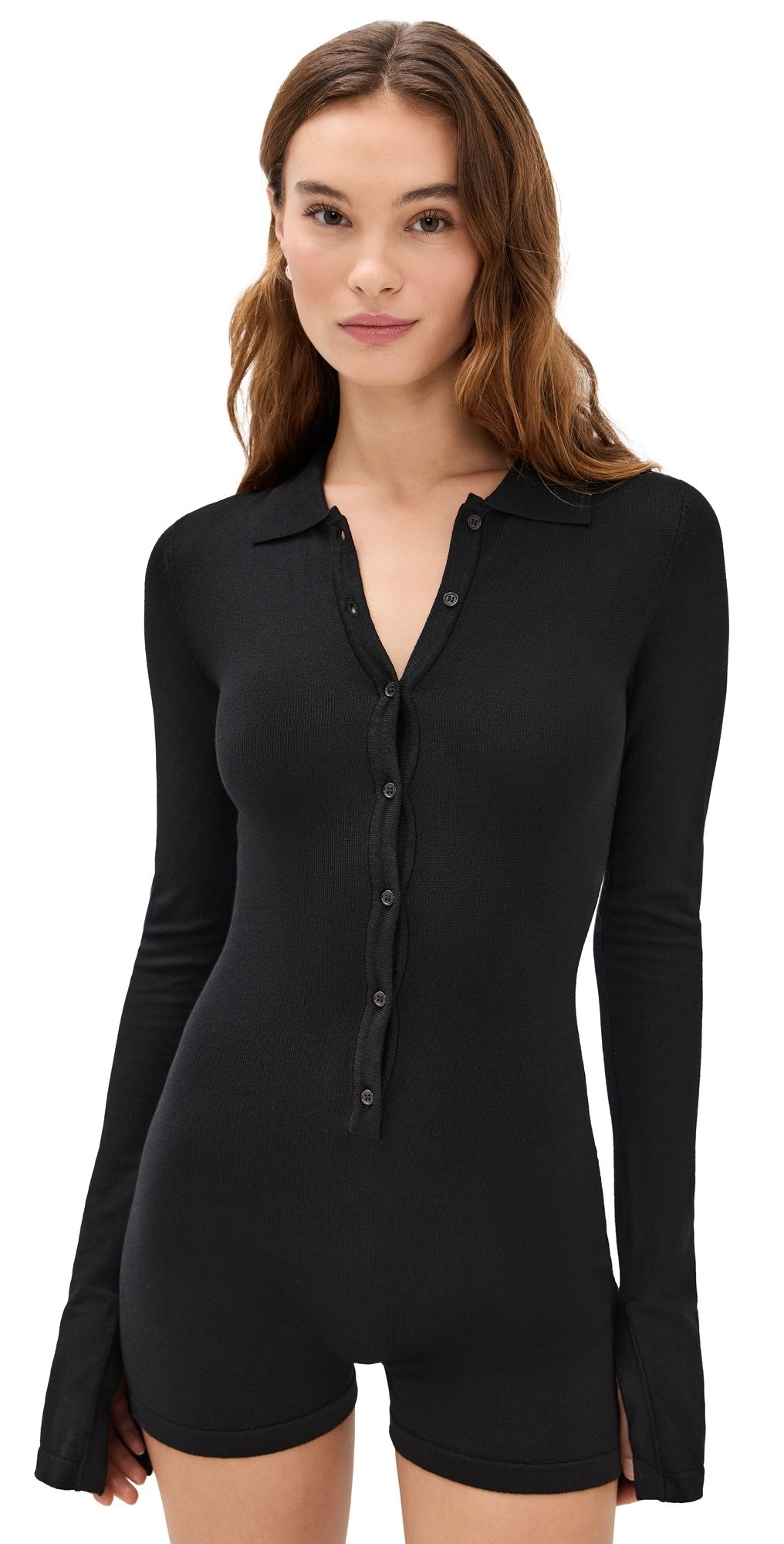 Lioness Brit Girl Romper Noir M