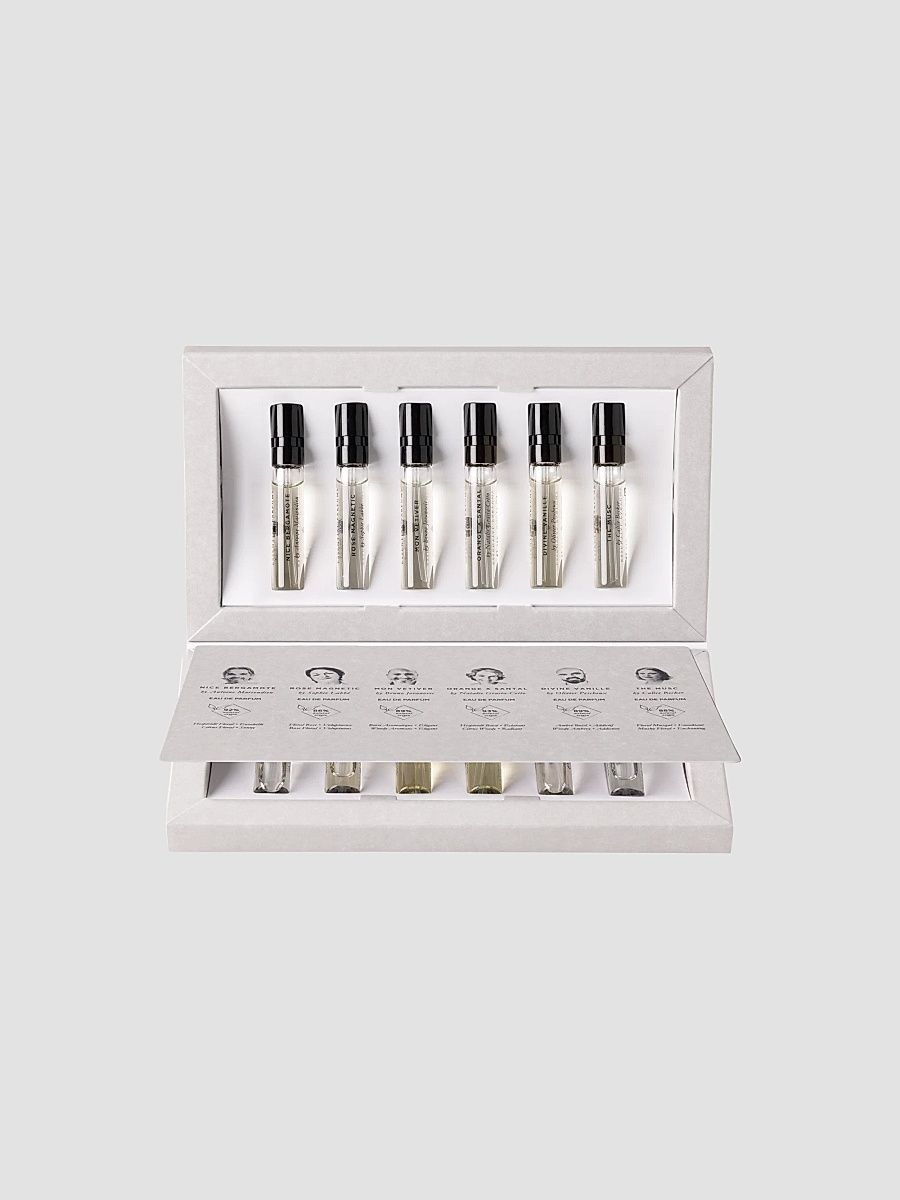 12-Piece Eau De Parfum Discovery Set